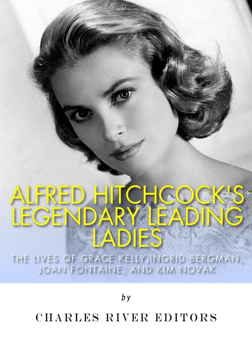 Cover image for Alfred Hitchcock's Legendary Leading Ladies